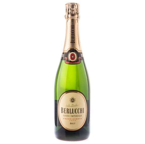 FRANCIACORTA CUVEE IMPERIALE BRUT DOCG CANTINA BERLUCCHI 750ml vol.12°
