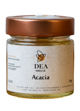MIELE DI ACACIA - DEA VAL D'OSSOLA