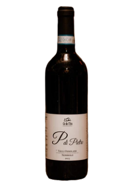 NEBBIOLO VALLI OSSOLANE "PdiPietro" 2025 DOC AZ. AGRICOLA C? DA L'ERA 750ml