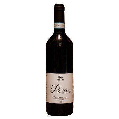 NEBBIOLO VALLI OSSOLANE "PdiPietro" 2025 DOC AZ. AGRICOLA C? DA L'ERA 750ml