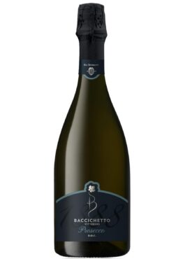 PROSECCO DOC CANTINA BACCICHETTO 750ml vol.11,5°