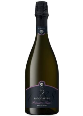 PROSECCO ROSÉ DOC CANTINA BACCICHETTO 750ml vol.11,5°