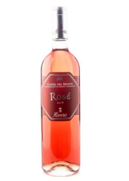 ROSE' CASTEL DEL MONTE 2025 DOC AZIENDA VINICOLA RIVERA 750ml vol.12°