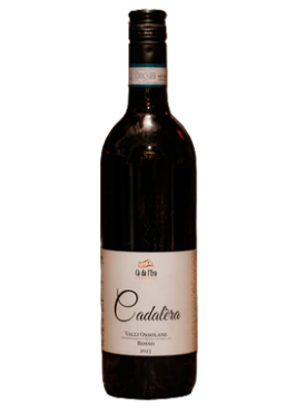 ROSSO VALLI OSSOLANE "CADAL?RA" 2025 DOC AZ. AGRICOLA C? DA L'ERA 750ml