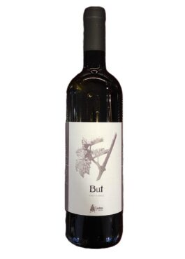 VINO BIANCO "BUT" 2024 LA CANTINA DI TAPPIA 750ml vol.12,5°